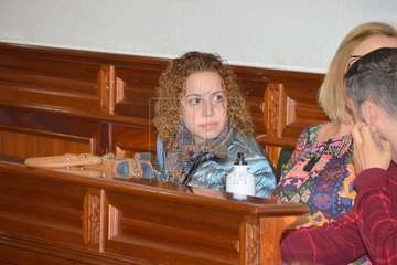 Sesión plenaria correspondiente al mes de noviembre (Foto Francisco Javier Santana)